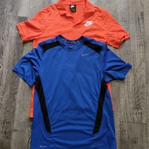 Nike Tee Set